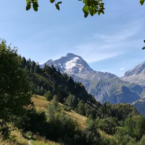 GPX - Tour de la station des 2 Alpes