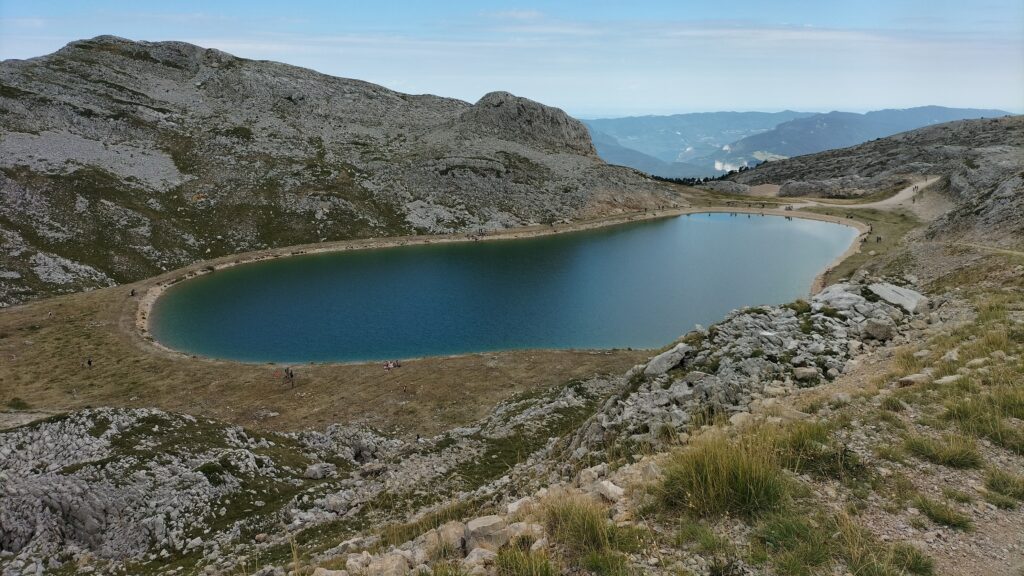 Lac de la Moucherolle