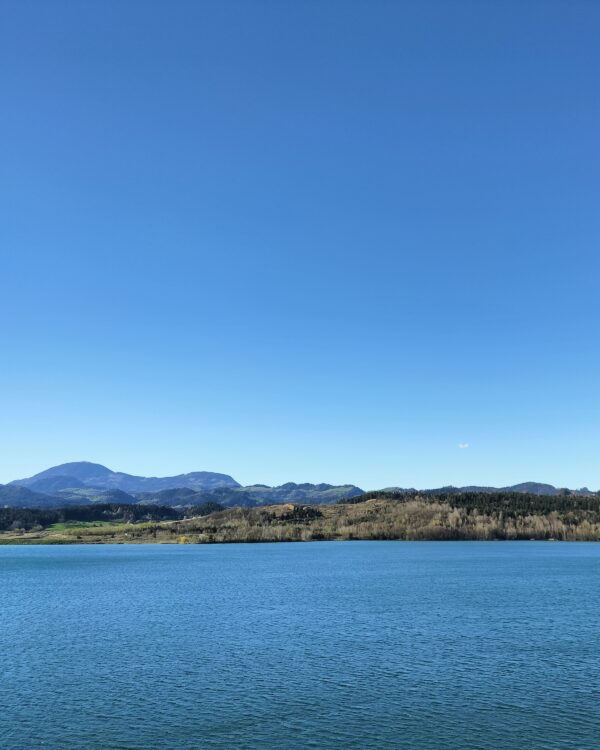 Velenjsko jezero GPX - Velenjsko jezero