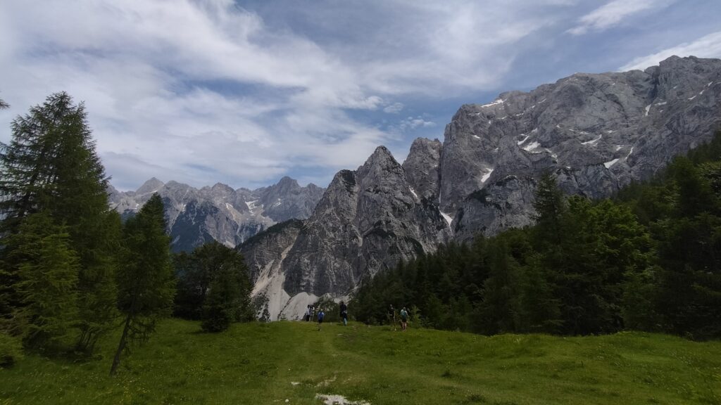 Vrsic Pass