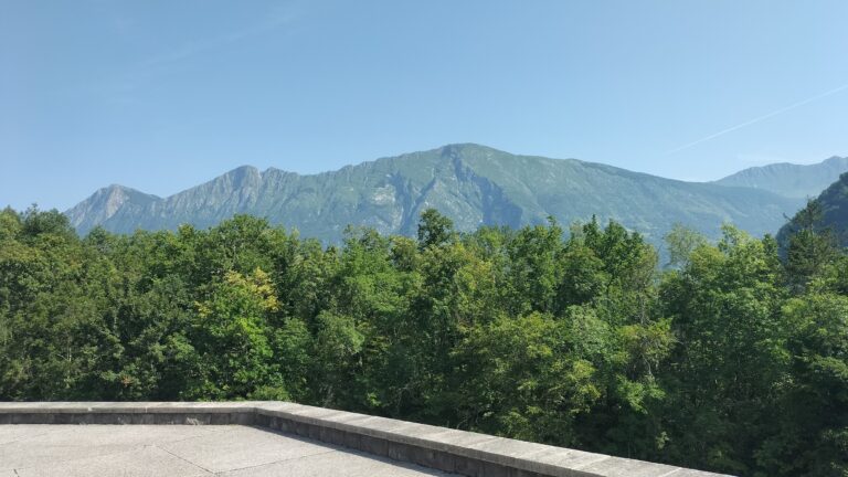 Les lieux incontournables de l'ouest slovène