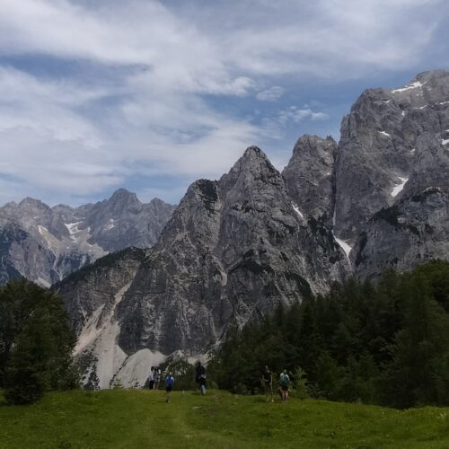 GPX - Vrsic Pass & Ruska kapelica