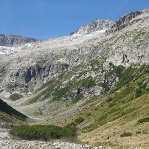 Vallon de la Mariande - Randonnée du refuge de l'Alpe du Pin