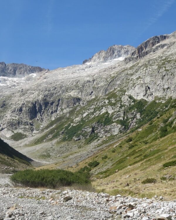 Vallon de la Mariande - Randonnée du refuge de l'Alpe du Pin