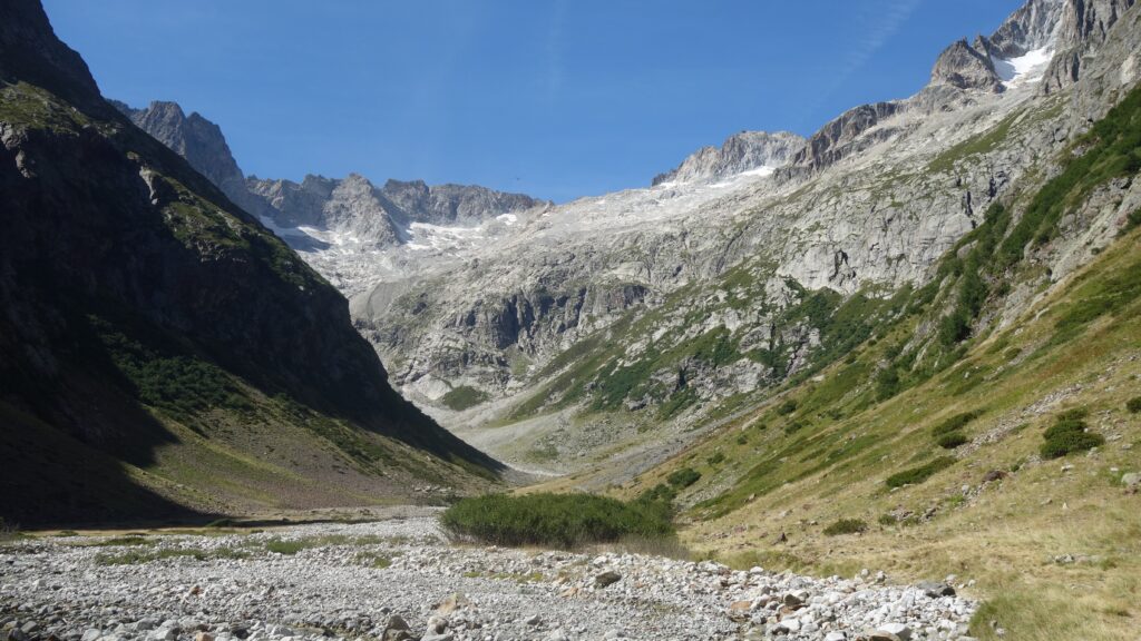 Vallon de la Mariande - Randonnée du refuge de l'Alpe du Pin