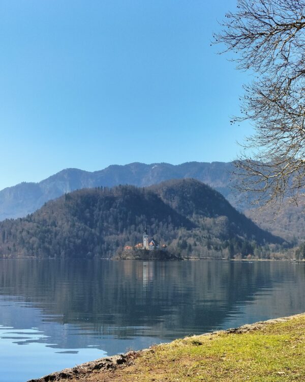 Blejsko jezero GPX - Blejsko jezero
