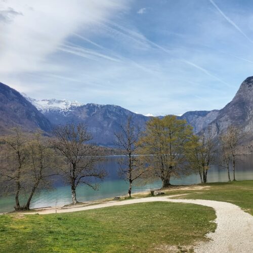 GPX - Bohinjsko jezero