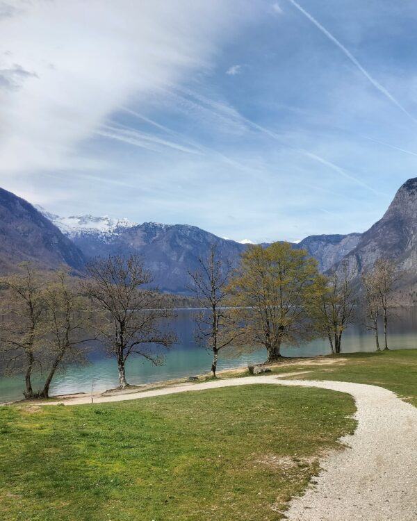 GPX - Bohinjsko jezero