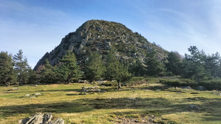 Mont Gerbier de Jonc, Ardèche