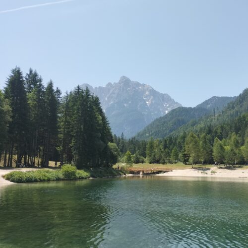 GPX - Jezero Jasna