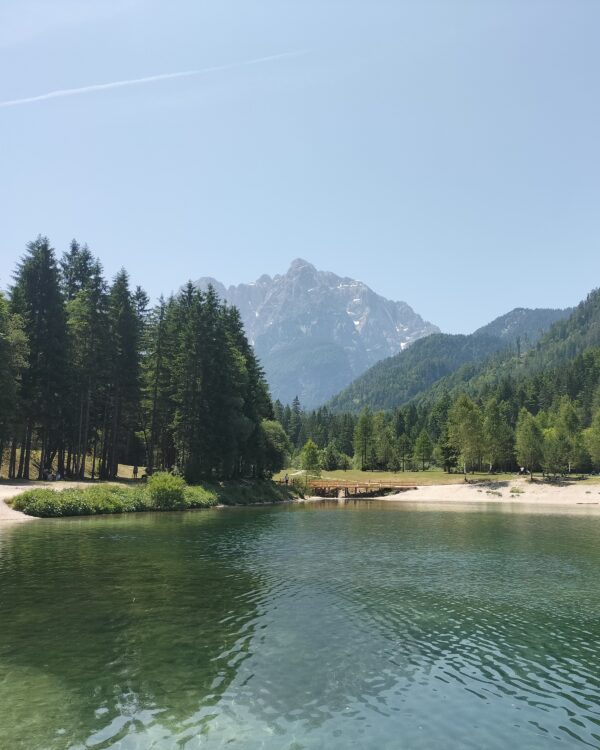 Jezero Jasna GPX - Jezero Jasna