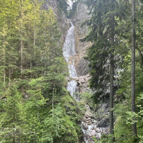 Martuljski slapovi Pack GPX — Toutes les cascades de Slovénie (13 traces)