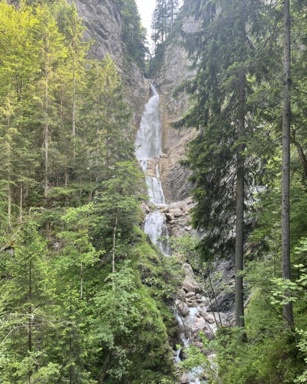 Pack GPX — Toutes les cascades de Slovénie (13 traces)