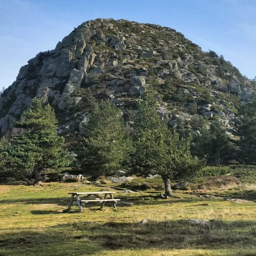 Mont Gerbier de Jonc Mont Gerbier de Jonc, Ardèche