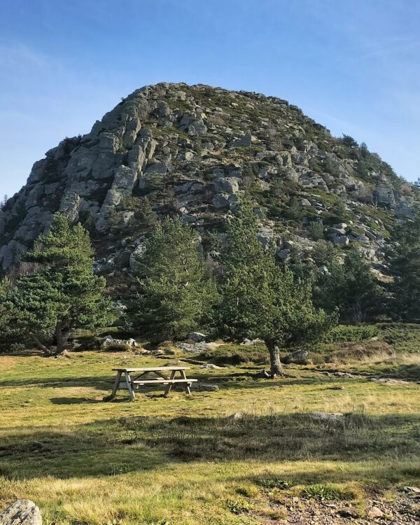 Mont Gerbier de Jonc, Ardèche