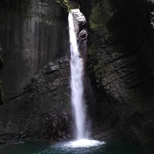 GPX - Slap Kozjak