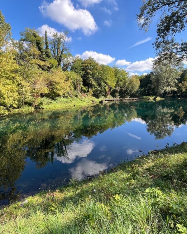 Ampuis - Saint-Rambert-d'Albon Etape de la Via Rhôna entre Ampuis et Saint-Rambert-d'Albon