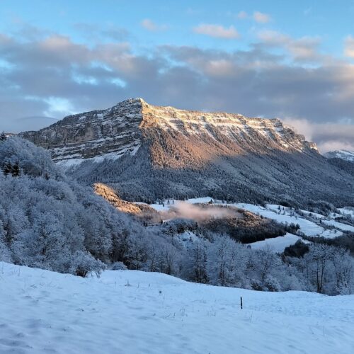Désert d'Entremont