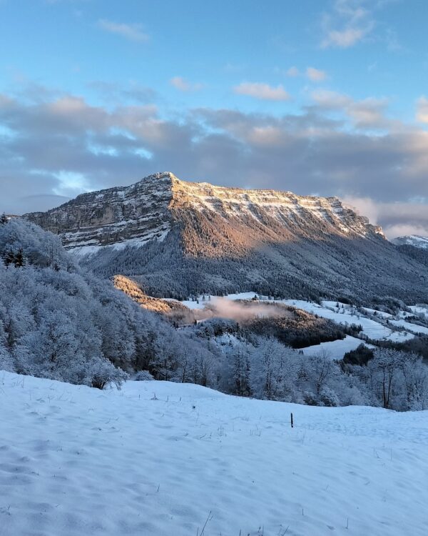 Désert d'Entremont Désert d'Entremont