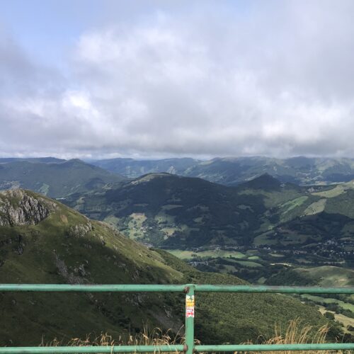 GPX - Plomb du Cantal