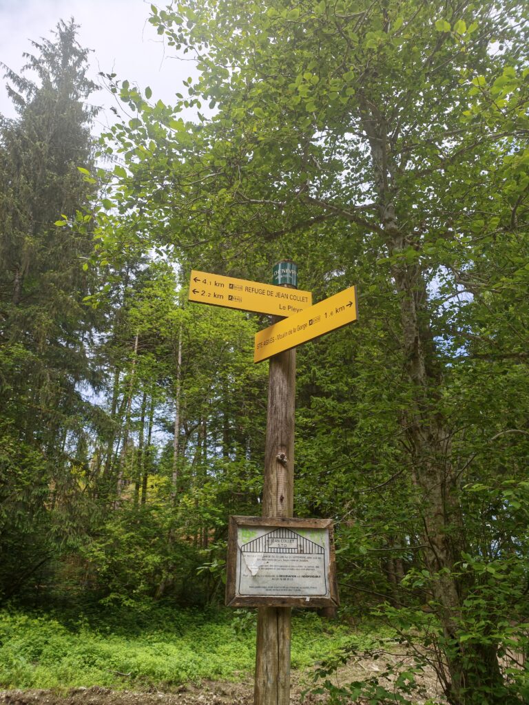 Cirque des cascades du Boulon et Ravin des Excellences
