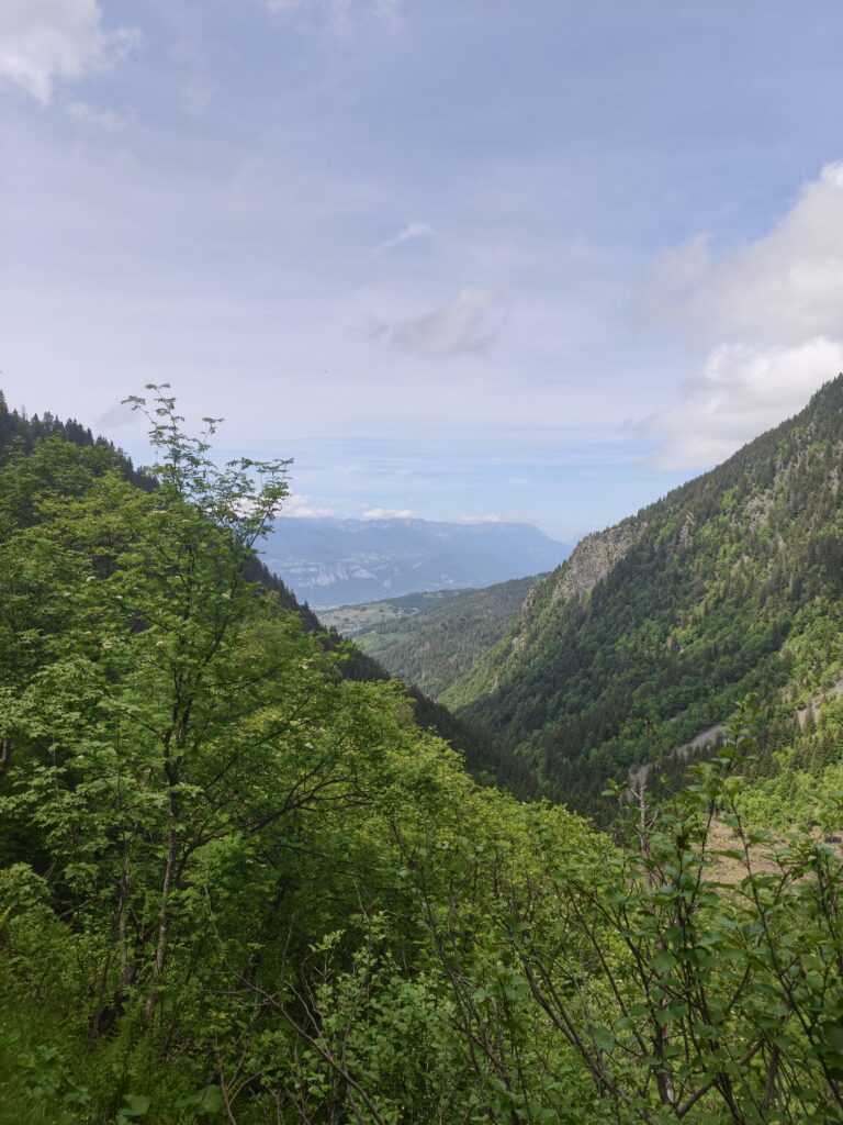 Cirque des cascades du Boulon et Ravin des Excellences