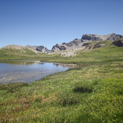 1788342490045 Chalets de Clapeyto et leurs lacs, Queyras